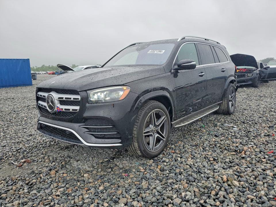 Aukcja sprzedaży 2023 Mercedes-benz Gls, vin: 4JGFF5KE5PA914159, numer aukcji: 53521396
