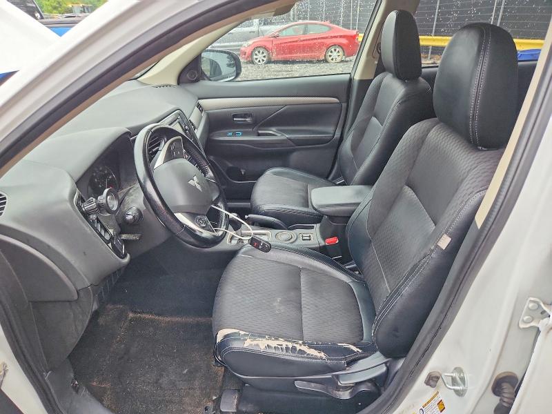 Продажа на аукционе авто 2015 Mitsubishi Outlander, vin: JA4AD3A39FZ004226, номер лота: 54591906