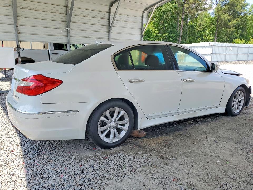 Продаж на аукціоні авто 2013 Hyundai Genesis, vin: KMHGC4DDXDU242444, номер лоту: 53477666