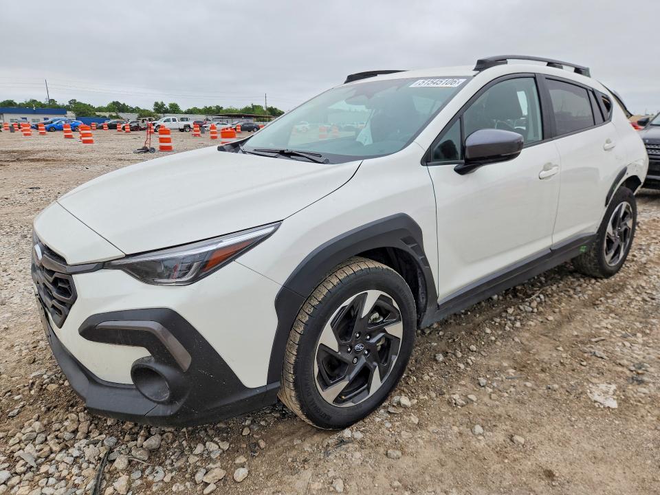 Продаж на аукціоні авто 2025 Subaru Crosstrek, vin: 4S4GUHL67S3764748, номер лоту: 51545106