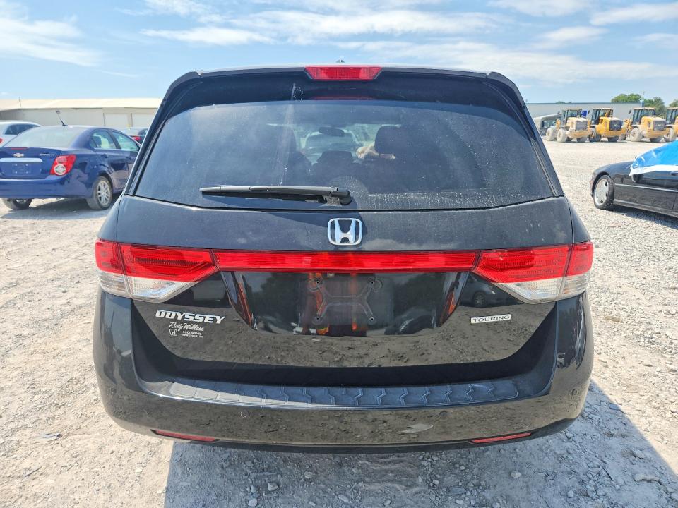 Продажа на аукционе авто 2015 Honda Odyssey, vin: 5FNRL5H98FB109394, номер лота: 54290216