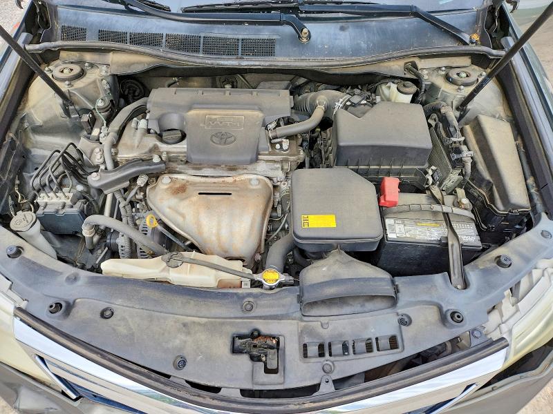 52081866 :رقم المزاد ، 4T1BF1FKXDU671403 vin ، 2013 Toyota Camry مزاد بيع