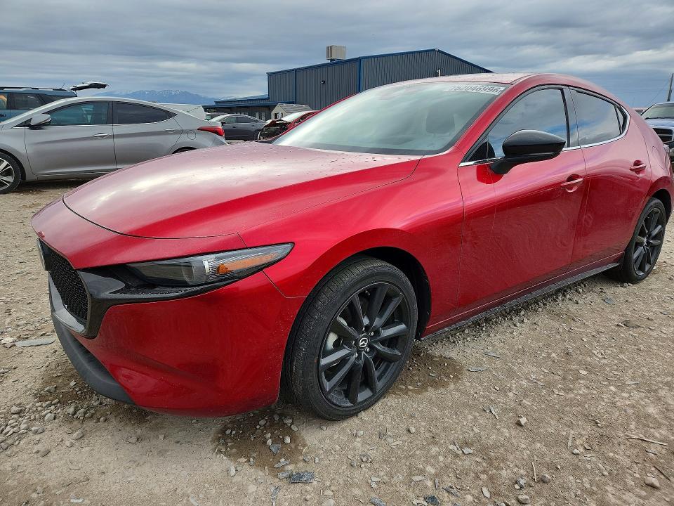 52046996 :رقم المزاد ، JM1BPBJY6P1607982 vin ، 2023 Mazda 3 مزاد بيع