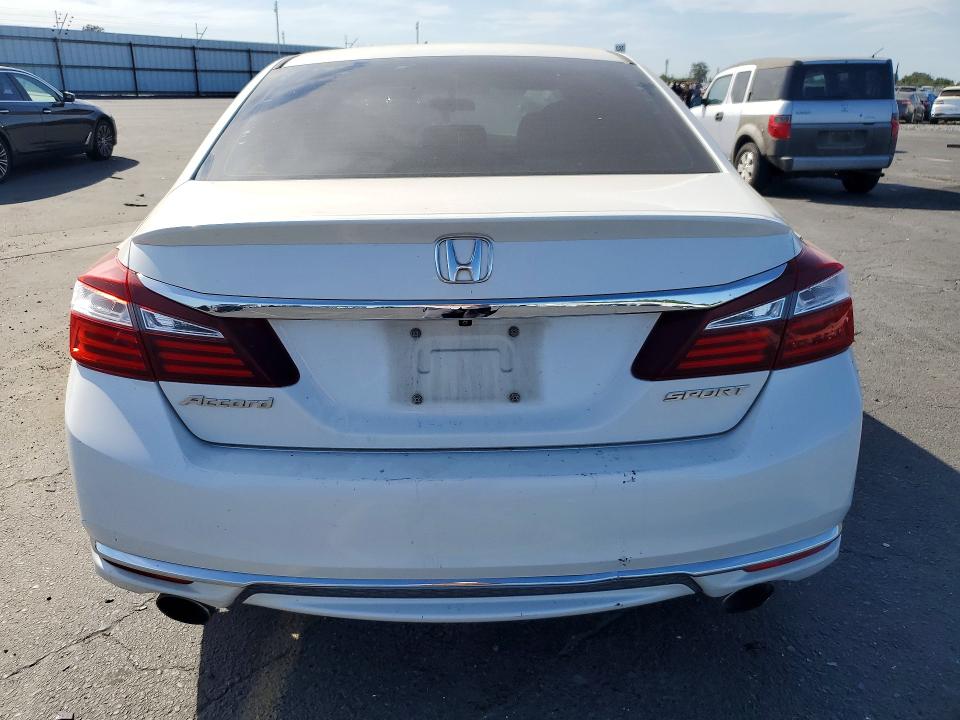 Продажа на аукционе авто 2017 Honda Accord, vin: 1HGCR2F53HA014807, номер лота: 53568086