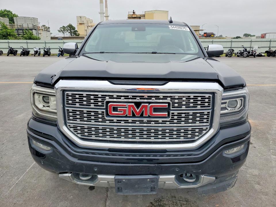 54458076 :رقم المزاد ، 3GTU2PEJ6JG231195 vin ، 2018 Gmc Sierra مزاد بيع