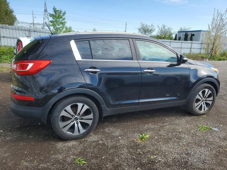 Aukcja sprzedaży 2012 Kia Sportage, vin: KNDPCCA29C7212768, numer aukcji: 54407536