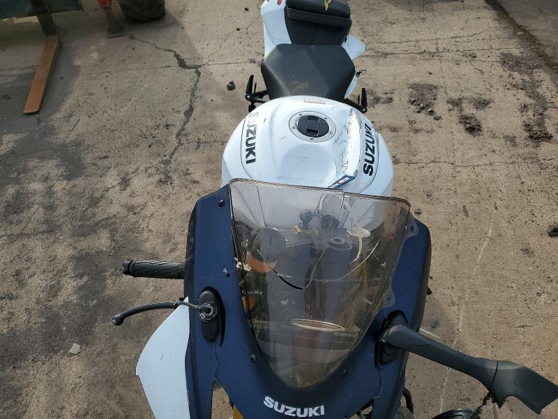 2023 Suzuki Gsx-r750 მანქანა იყიდება აუქციონზე, vin: JS1GR7MA7P7101449, აუქციონის ნომერი: 53070766