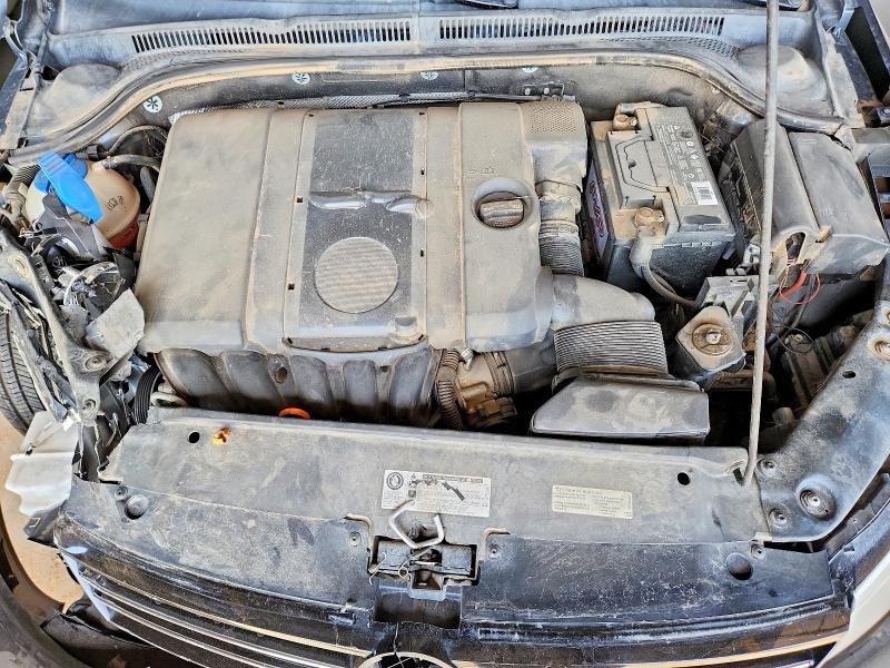 2013 Volkswagen Jetta მანქანა იყიდება აუქციონზე, vin: 3VWBX7AJ1DM397786, აუქციონის ნომერი: 53652516