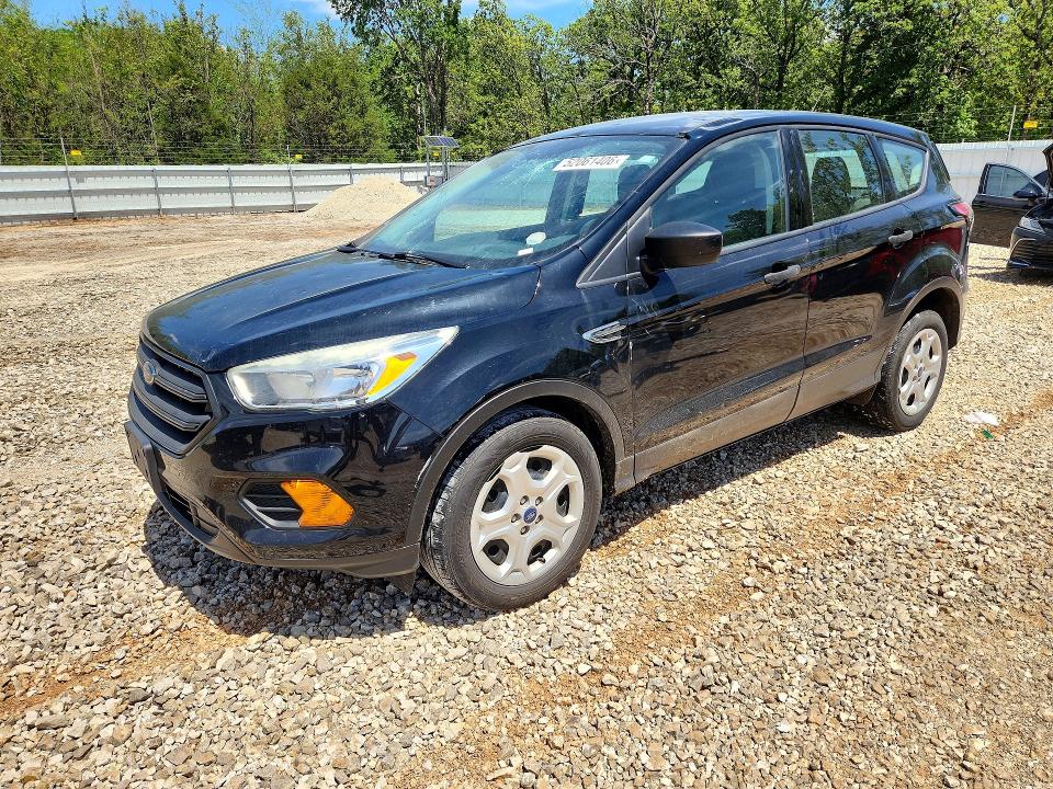 Aukcja sprzedaży 2017 Ford Escape, vin: 1FMCU0F76HUE72645, numer aukcji: 52061406