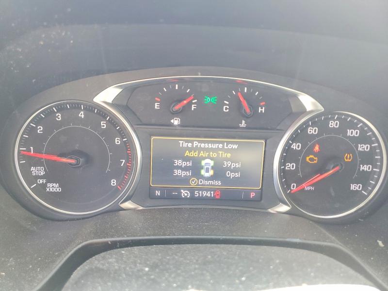 53063016 :رقم المزاد ، 3GNKBJR42PS219549 vin ، 2023 Chevrolet Blazer مزاد بيع