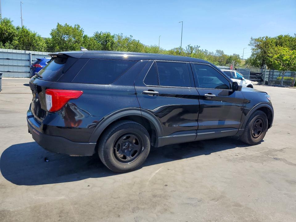 Aukcja sprzedaży 2022 Ford Explorer, vin: 1FM5K8AB5NGC23658, numer aukcji: 52665006