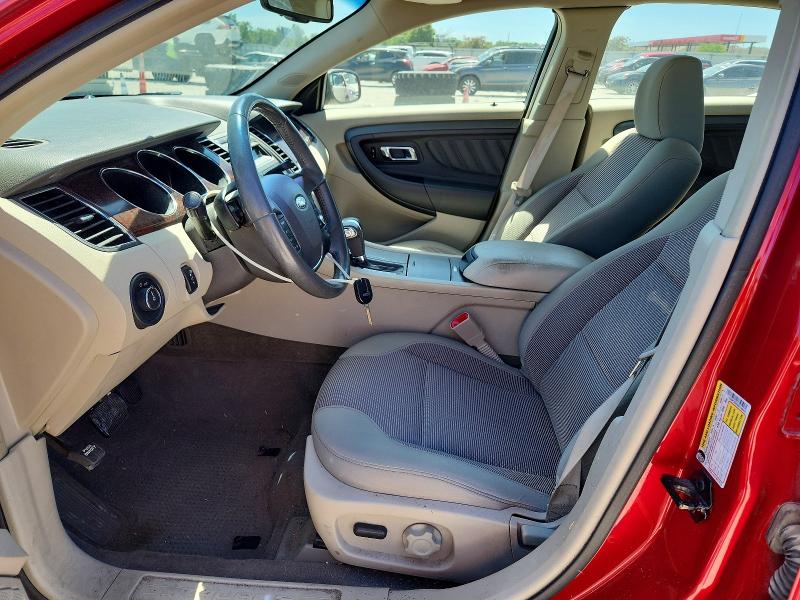Продажа на аукционе авто 2010 Ford Taurus, vin: 1FAHP2EW9AG108932, номер лота: 53730916