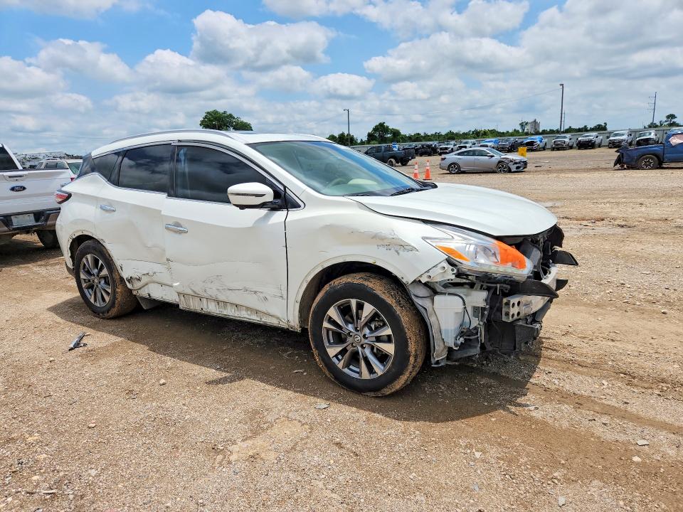 Aukcja sprzedaży 2017 Nissan Murano, vin: 5N1AZ2MH9HN130956, numer aukcji: 54863326