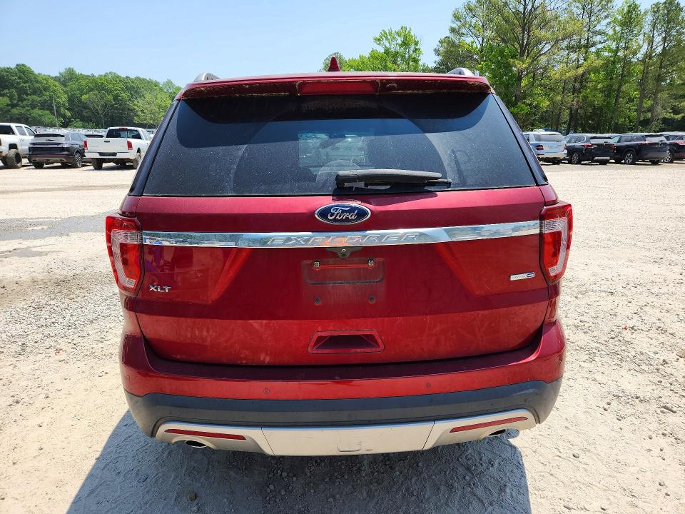 2016 Ford Explorer მანქანა იყიდება აუქციონზე, vin: 1FM5K8D82GGC29727, აუქციონის ნომერი: 54173146