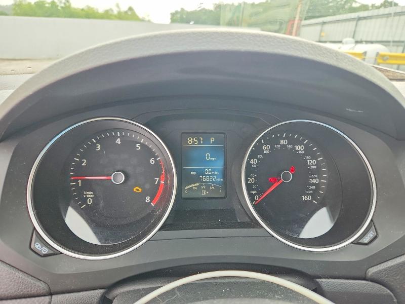 Продаж на аукціоні авто 2015 Volkswagen Jetta, vin: 3VW2K7AJ9FM319130, номер лоту: 53129696