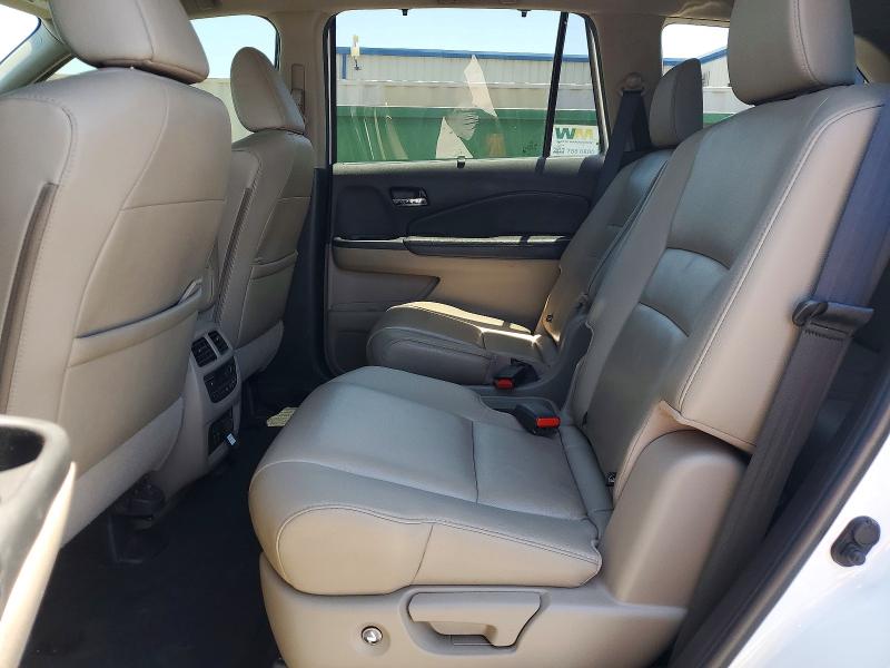 Продаж на аукціоні авто 2020 Honda Pilot, vin: 5FNYF5H66LB001263, номер лоту: 52583306