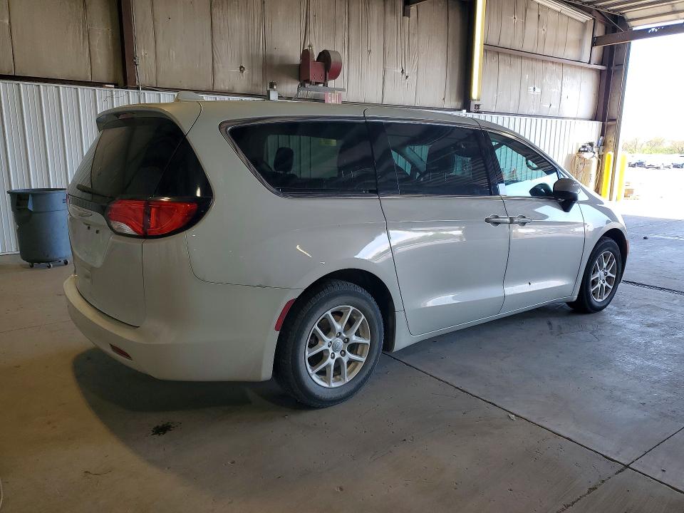 Aukcja sprzedaży 2017 Chrysler Pacifica, vin: 2C4RC1CG2HR598848, numer aukcji: 51605746