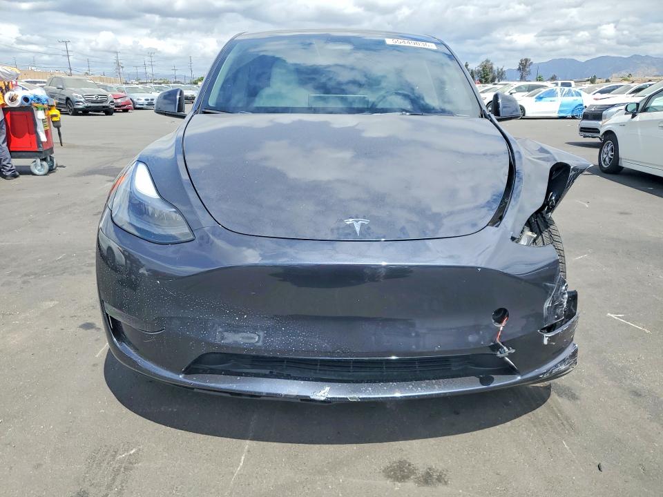 Продаж на аукціоні авто 2024 Tesla Model Y, vin: 7SAYGDEF0RF059294, номер лоту: 55449036