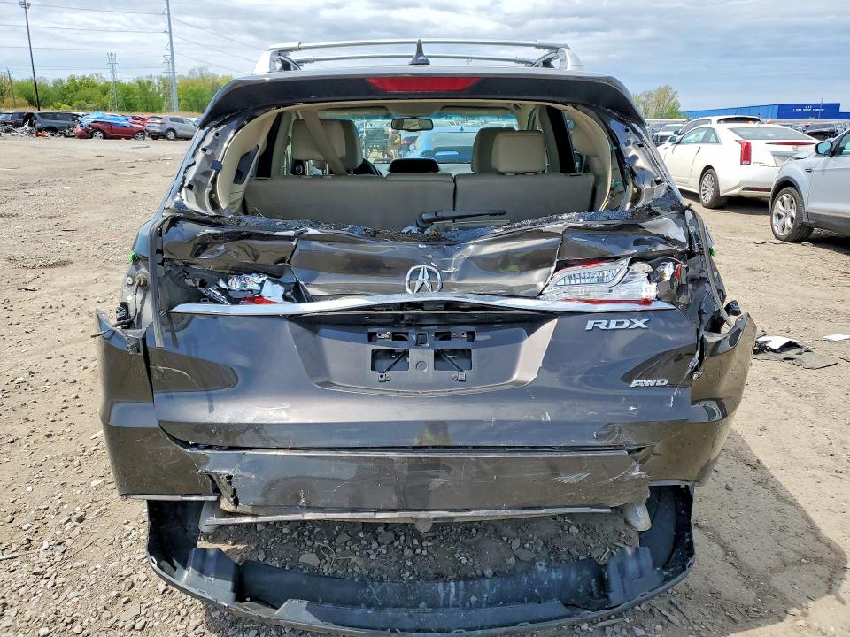 Aukcja sprzedaży 2015 Acura Rdx, vin: 5J8TB4H52FL009452, numer aukcji: 53019166