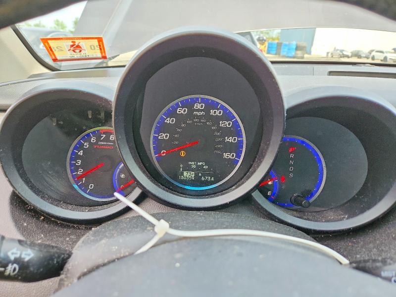 2011 Acura Rdx მანქანა იყიდება აუქციონზე, vin: 5J8TB2H58BA002161, აუქციონის ნომერი: 54726406