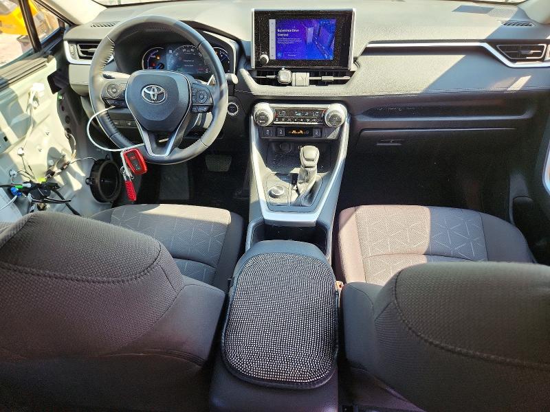 Aukcja sprzedaży 2023 Toyota Rav4 Hybrid, vin: JTMRWRFV1PD174983, numer aukcji: 54082076