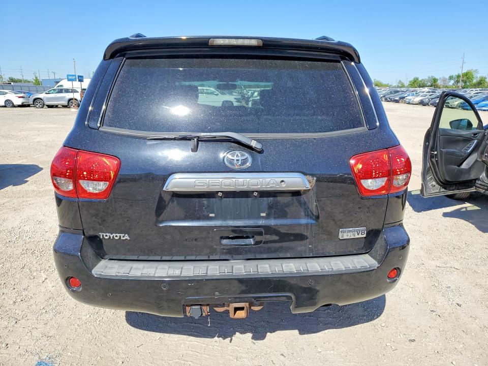 Продаж на аукціоні авто 2008 Toyota Sequoia, vin: 5TDBY68AX8S012280, номер лоту: 52294396
