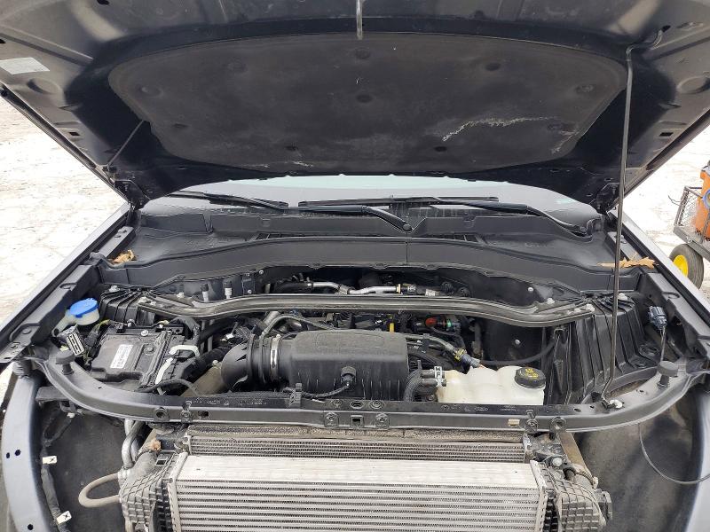 52535246 :رقم المزاد ، 1FMSK7FH8MGB31906 vin ، 2021 Ford Explorer مزاد بيع