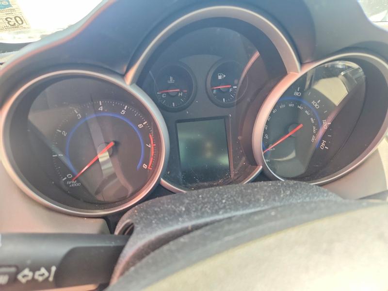 Продаж на аукціоні авто 2015 Chevrolet Cruze, vin: 1G1PD5SBXF7194365, номер лоту: 53387106