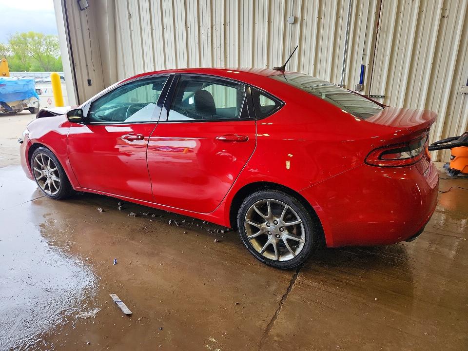 Продажа на аукционе авто 2013 Dodge Dart, vin: 1C3CDFBA1DD329576, номер лота: 54337806