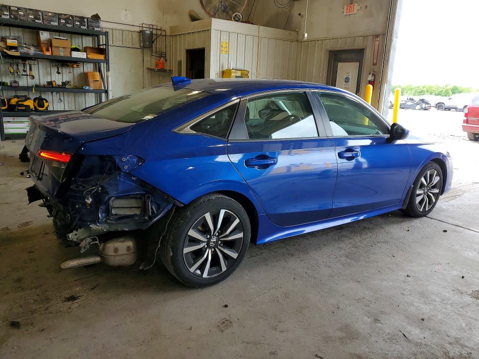 Aukcja sprzedaży 2024 Honda Civic, vin: 2HGFE1F73RH307050, numer aukcji: 52837476