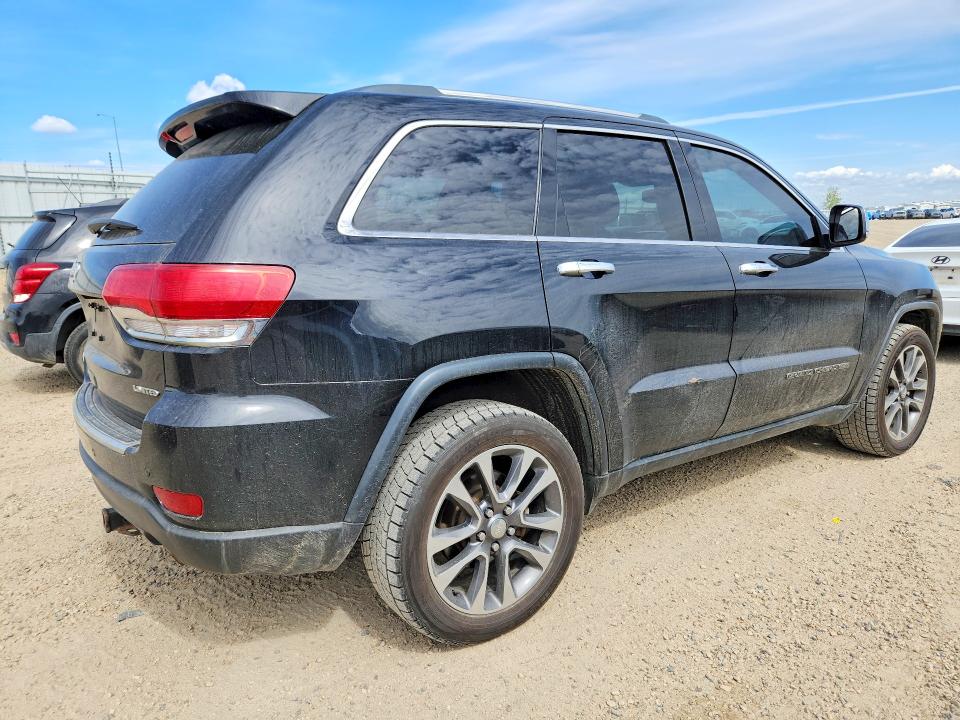 Продаж на аукціоні авто 2018 Jeep Grand Cherokee, vin: 1C4RJFBG0JC398196, номер лоту: 54866296