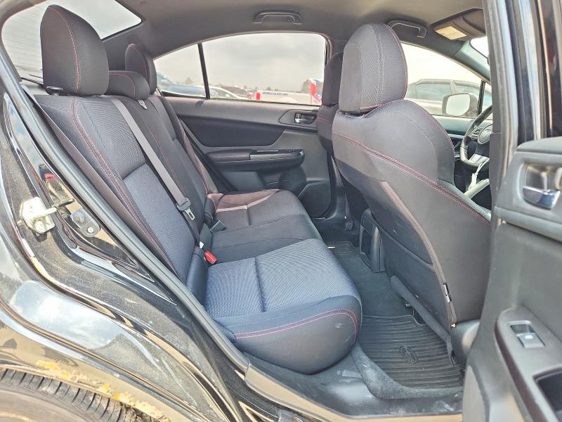 Продажа на аукционе авто 2016 Subaru Wrx, vin: JF1VA1B63G9816383, номер лота: 54082726