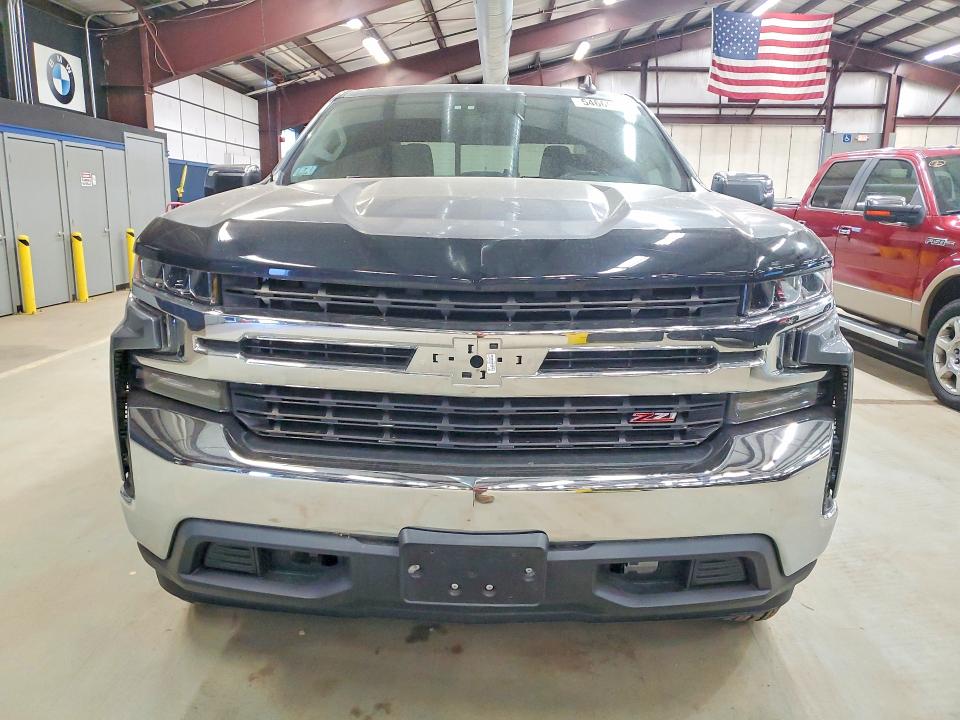 2020 Chevrolet Silverado მანქანა იყიდება აუქციონზე, vin: 1GCRYDED5LZ233990, აუქციონის ნომერი: 54669186
