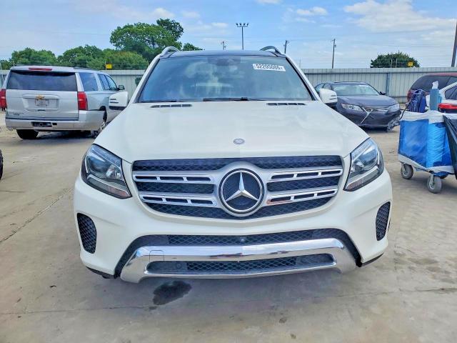 Продажа на аукционе авто 2017 Mercedes-benz Gls, vin: 4JGDF6EE6HA847579, номер лота: 52205086