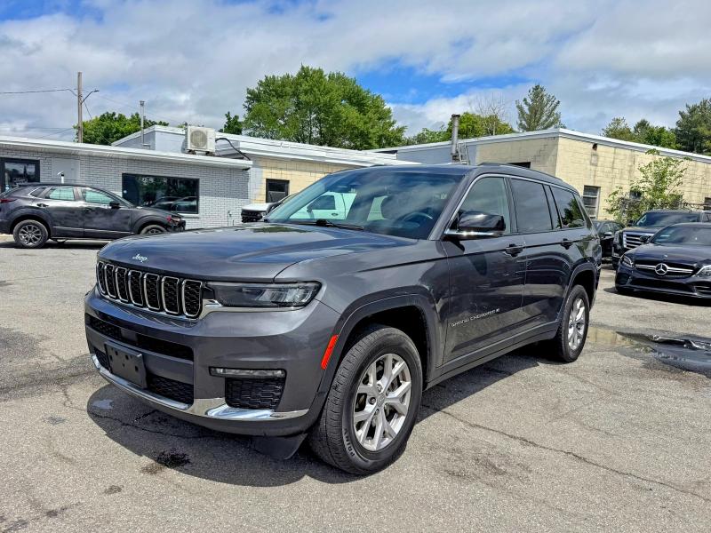 Aukcja sprzedaży 2022 Jeep Grand Cherokee, vin: 1C4RJKBG0N8588601, numer aukcji: 54549516
