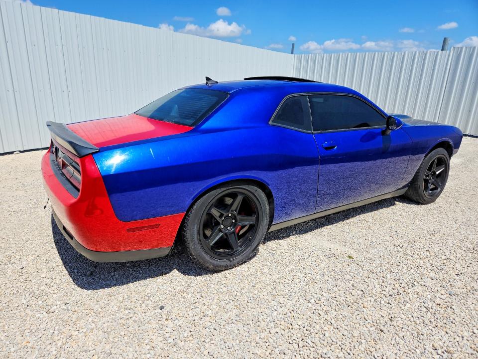 Продаж на аукціоні авто 2018 Dodge Challenger, vin: 2C3CDZBT5JH205019, номер лоту: 51653006