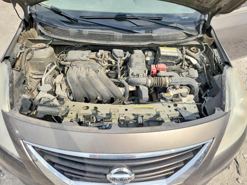 Aukcja sprzedaży 2014 Nissan Versa, vin: 3N1CN7AP3EL808584, numer aukcji: 53891356