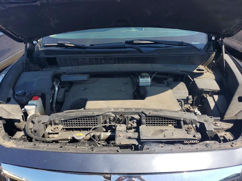 53921116 :رقم المزاد ، 5N1AL0MM5DC347428 vin ، 2013 Infiniti Jx35 مزاد بيع