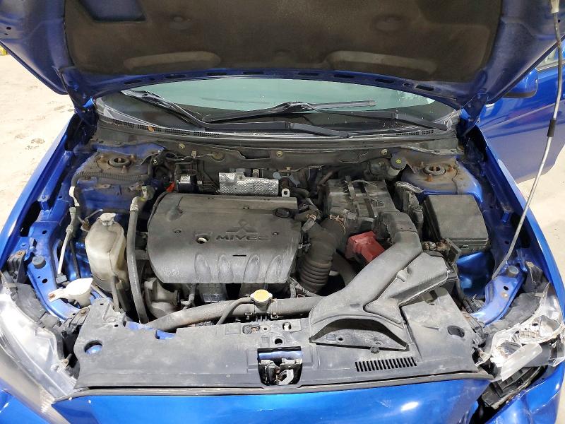 Продаж на аукціоні авто 2011 Mitsubishi Lancer, vin: JA32U2FU3BU039212, номер лоту: 52477416