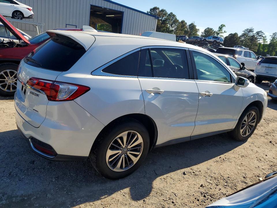 Продажа на аукционе авто 2016 Acura Rdx, vin: 5J8TB4H70GL015169, номер лота: 52624776
