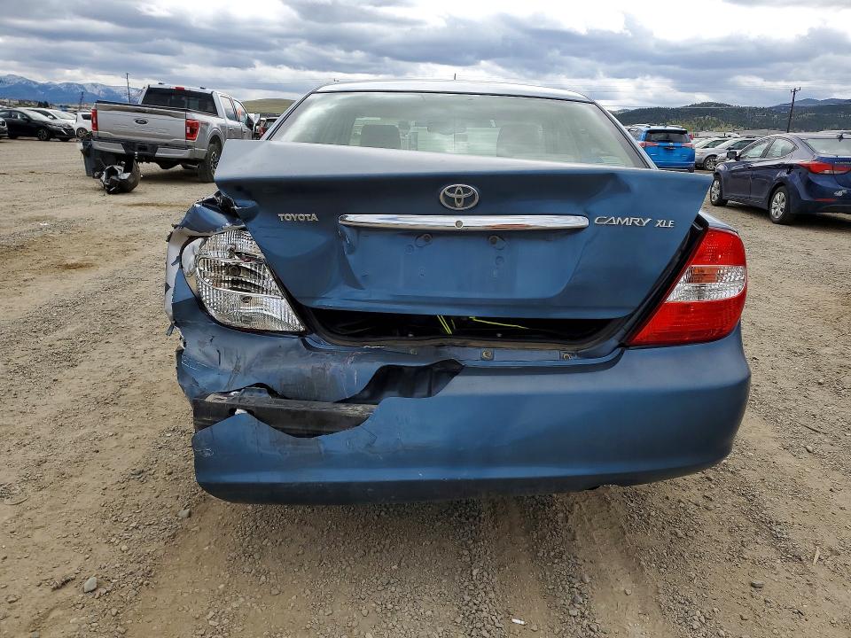 52484346 :رقم المزاد ، JTDBE32KX30170834 vin ، 2003 Toyota Camry مزاد بيع