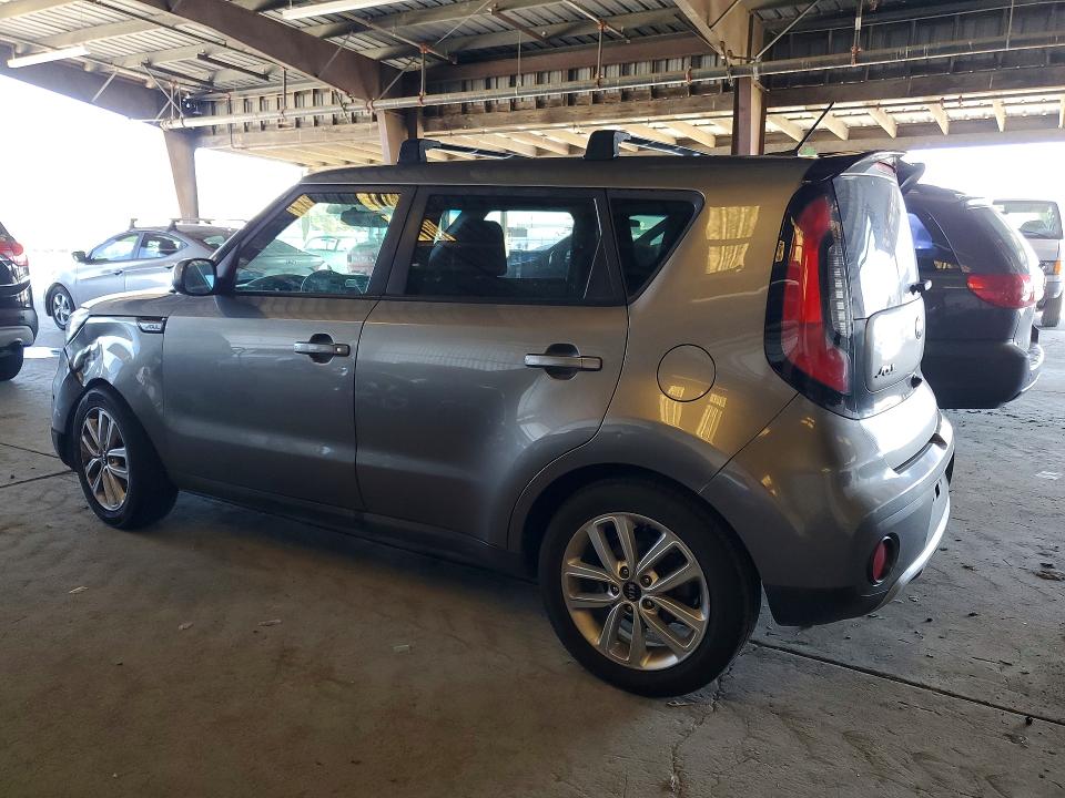 Auction sale of the 2018 Kia Soul, vin: KNDJP3A54J7573861, lot number: 53455286