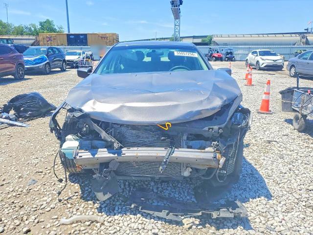 Aukcja sprzedaży 2012 Ford Fusion, vin: 3FAHP0HA3CR410605, numer aukcji: 55057256