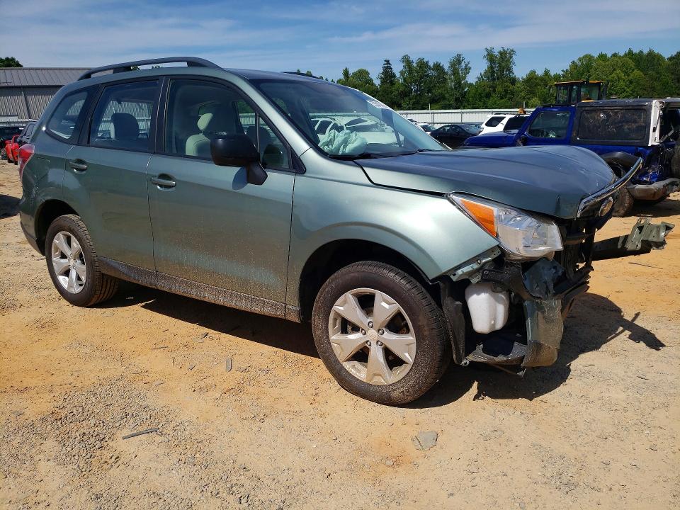 53547996 :رقم المزاد ، JF2SJABC0GH535572 vin ، 2016 Subaru Forester مزاد بيع