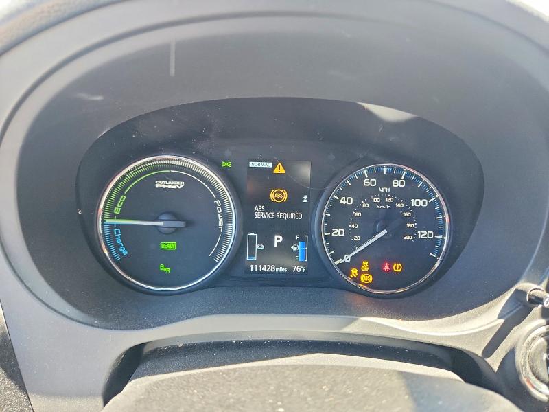 53744626 :رقم المزاد ، JA4J24A54LZ038809 vin ، 2020 Mitsubishi Outlander مزاد بيع