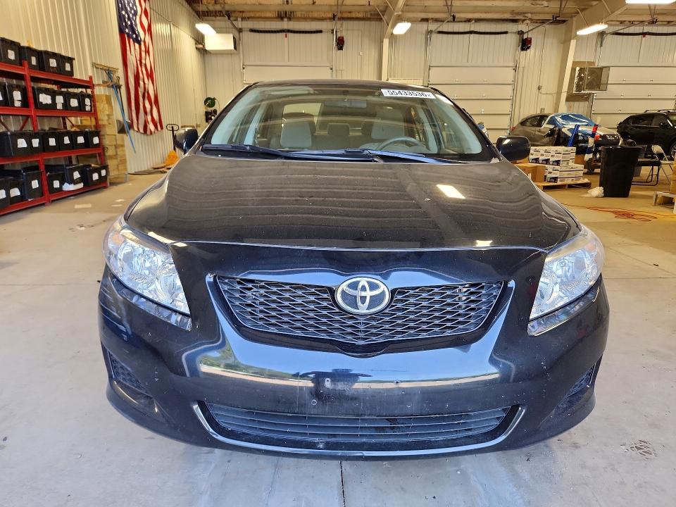 Aukcja sprzedaży 2010 Toyota Corolla, vin: 1NXBU4EE8AZ300464, numer aukcji: 55433536
