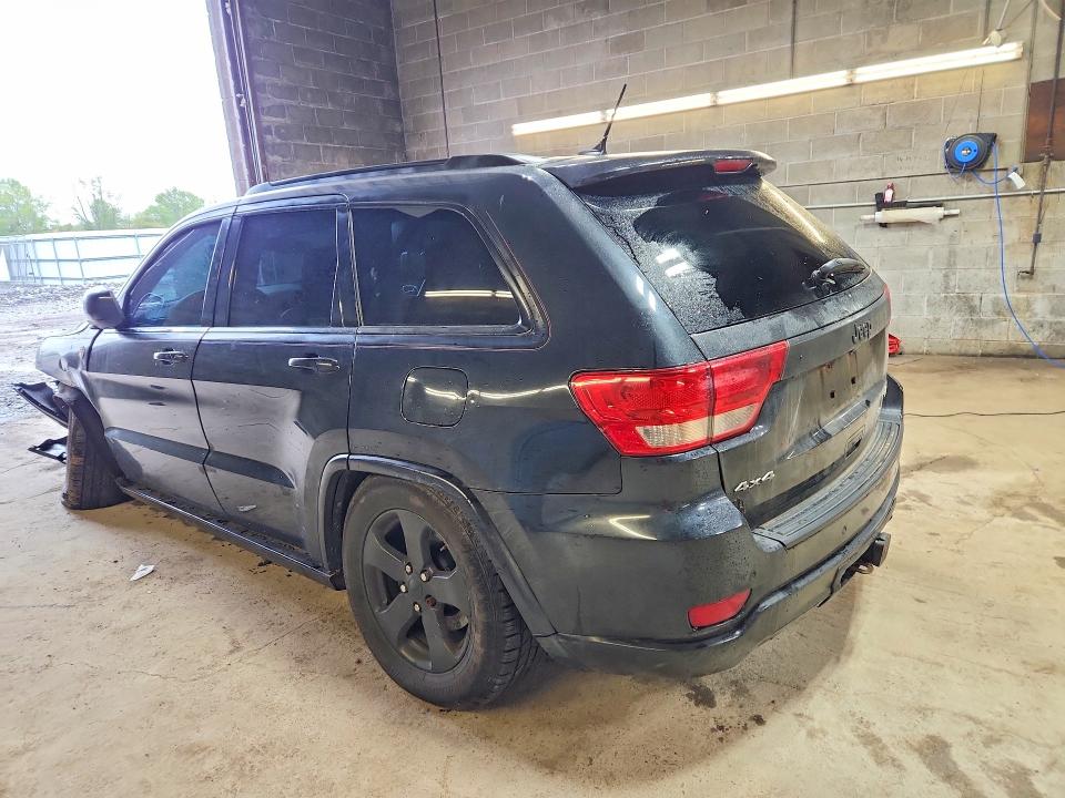 Продажа на аукционе авто 2013 Jeep Grand Cherokee, vin: 1C4RJFAGXDC619082, номер лота: 53709666