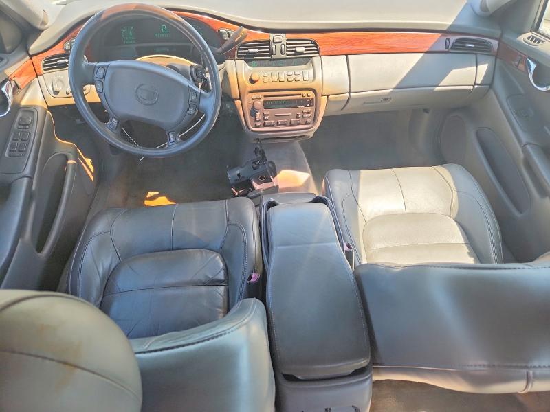 Продаж на аукціоні авто 2004 Cadillac Deville, vin: 1G6KD54Y54U116337, номер лоту: 53194416