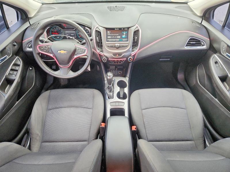 Продажа на аукционе авто 2018 Chevrolet Cruze, vin: 1G1BE5SM8J7187397, номер лота: 53977116
