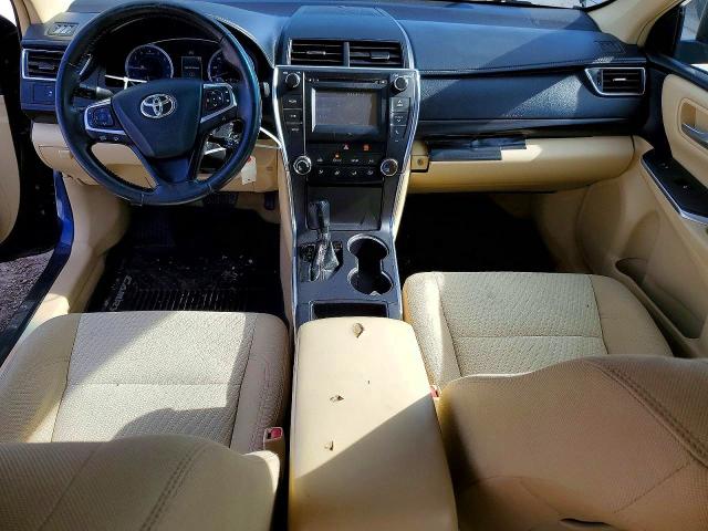 2017 Toyota Camry მანქანა იყიდება აუქციონზე, vin: 4T1BF1FK9HU768971, აუქციონის ნომერი: 52704226